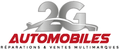 Logo 2G Automobiles Cernay