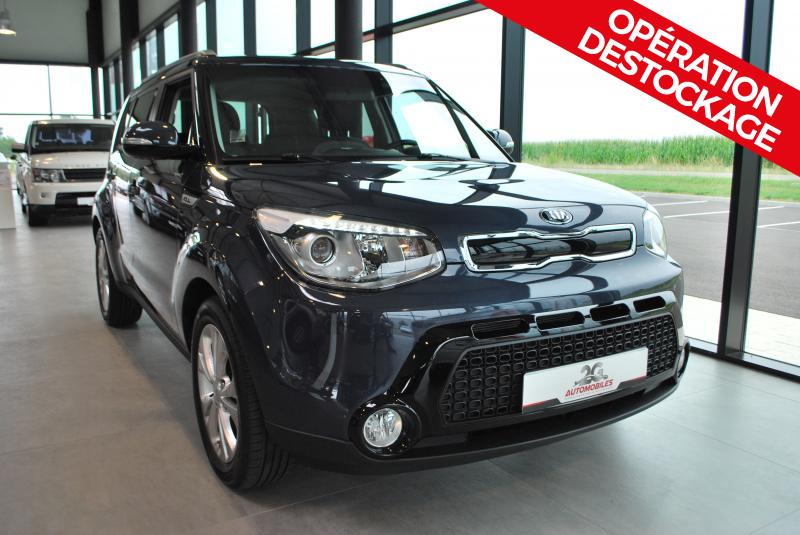 KIA SOUL 1.6 CRDI