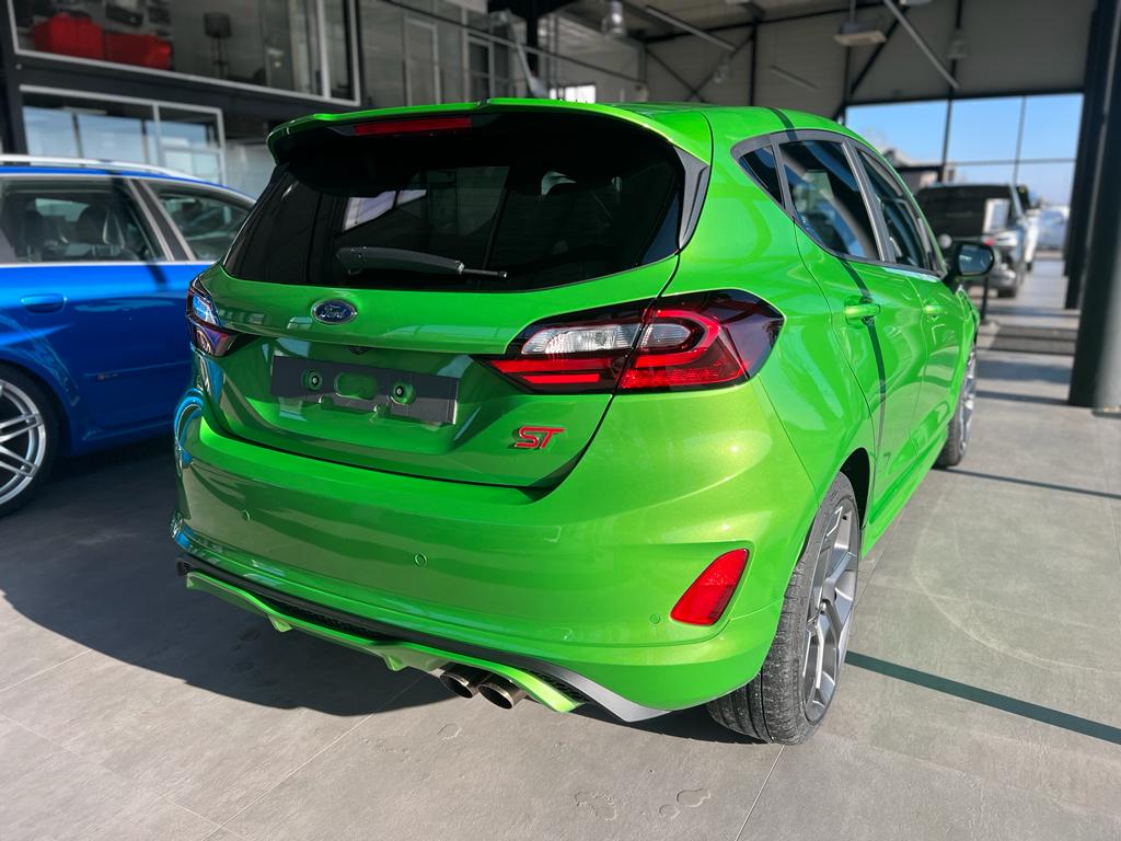 Ford Fiesta ST 1.5 Ecoboost