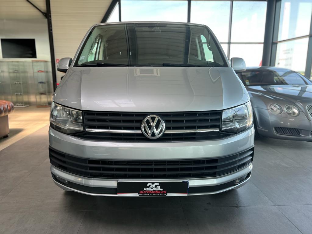 VOLKSWAGEN T6 2.0 TDI 150 dsg7 TRANSPORTER