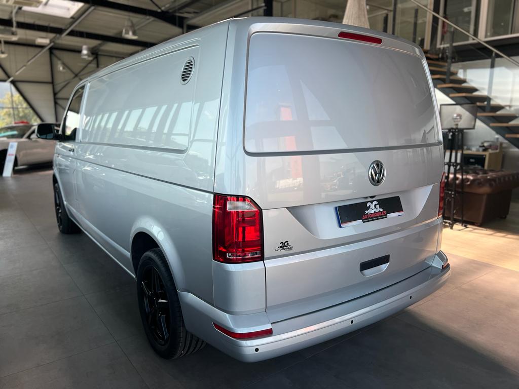 VOLKSWAGEN T6 2.0 TDI 150 dsg7 TRANSPORTER