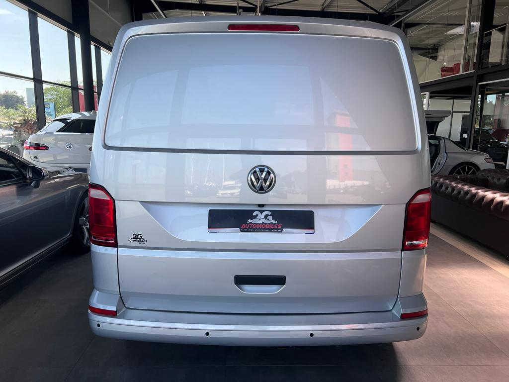 VOLKSWAGEN T6 2.0 TDI 150 dsg7 TRANSPORTER