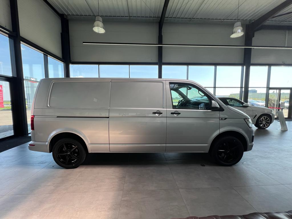 VOLKSWAGEN T6 2.0 TDI 150 dsg7 TRANSPORTER