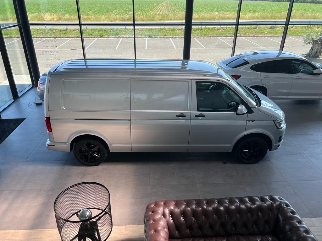 VOLKSWAGEN T6 2.0 TDI 150 dsg7 TRANSPORTER