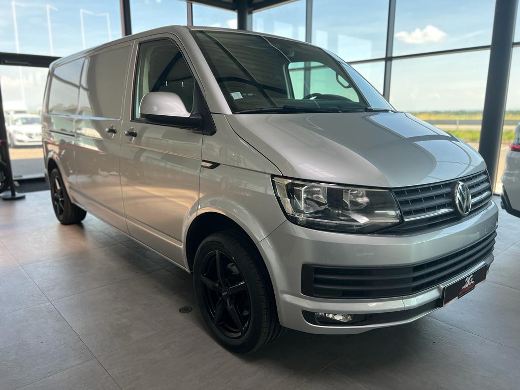 VOLKSWAGEN T6 2.0 TDI 150 dsg7 TRANSPORTER