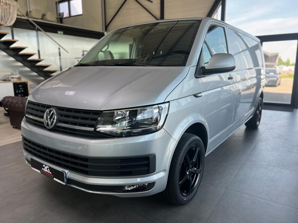 VOLKSWAGEN T6 2.0 TDI 150 dsg7 TRANSPORTER