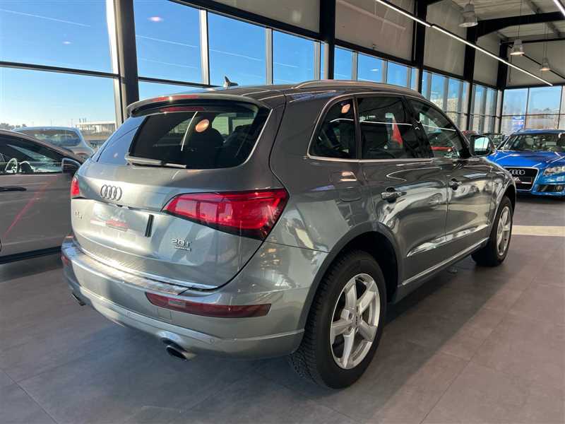 Audi Q5 2.0 TFSI 225 S-LINE QUATTRO