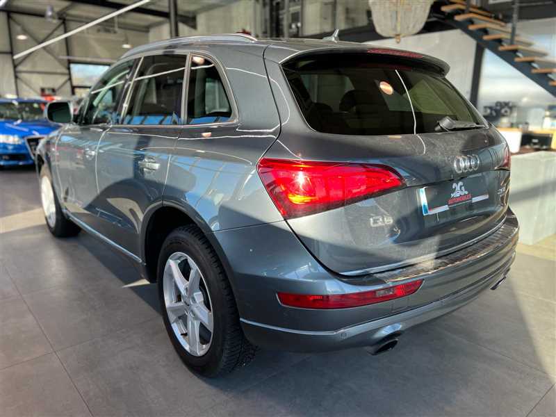 Audi Q5 2.0 TFSI 225 S-LINE QUATTRO