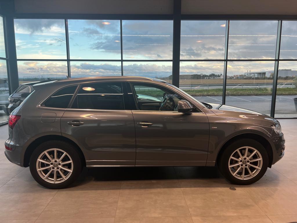 Audi Q5 3.0 TDI S-TRONIC QUATTRO S-LINE