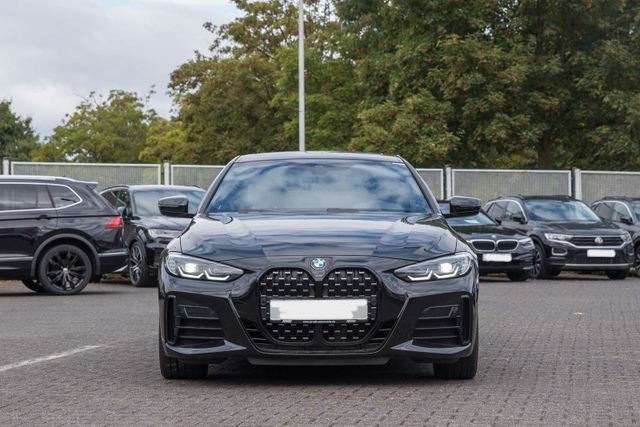 BMW M440d xDrive coupé LED