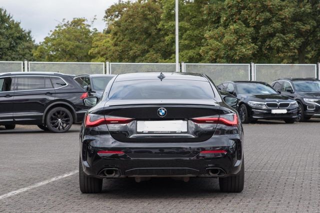 BMW M440d xDrive coupé LED