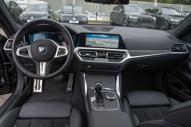 BMW M440d xDrive coupé LED