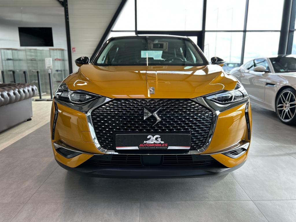 DS AUTOMOBILES DS3 CROSSBACK 1.2 PureTech 155 EAT8 Grand-Chic OPERA