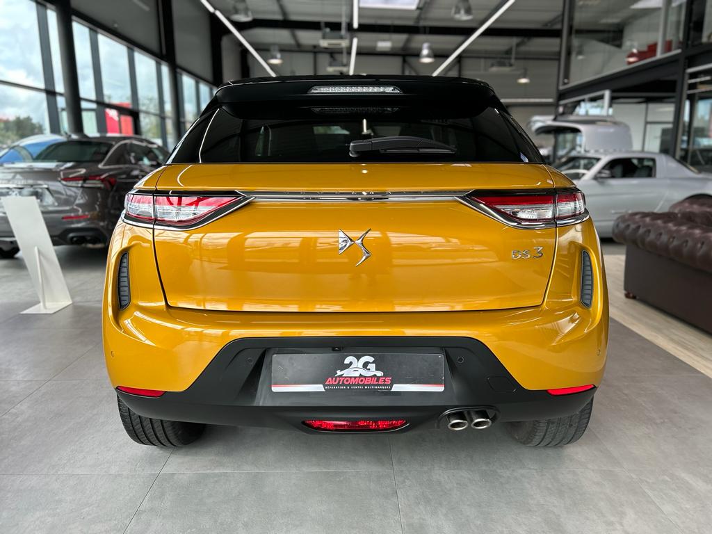 DS AUTOMOBILES DS3 CROSSBACK 1.2 PureTech 155 EAT8 Grand-Chic OPERA