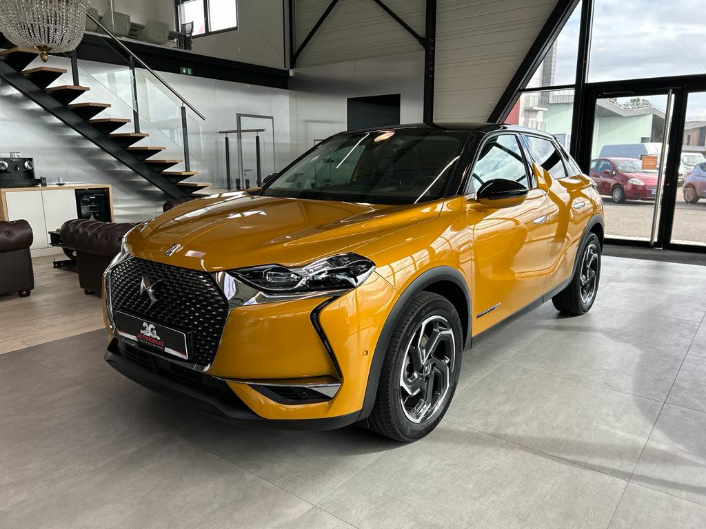 DS AUTOMOBILES DS3 CROSSBACK 1.2 PureTech 155 EAT8 Grand-Chic OPERA