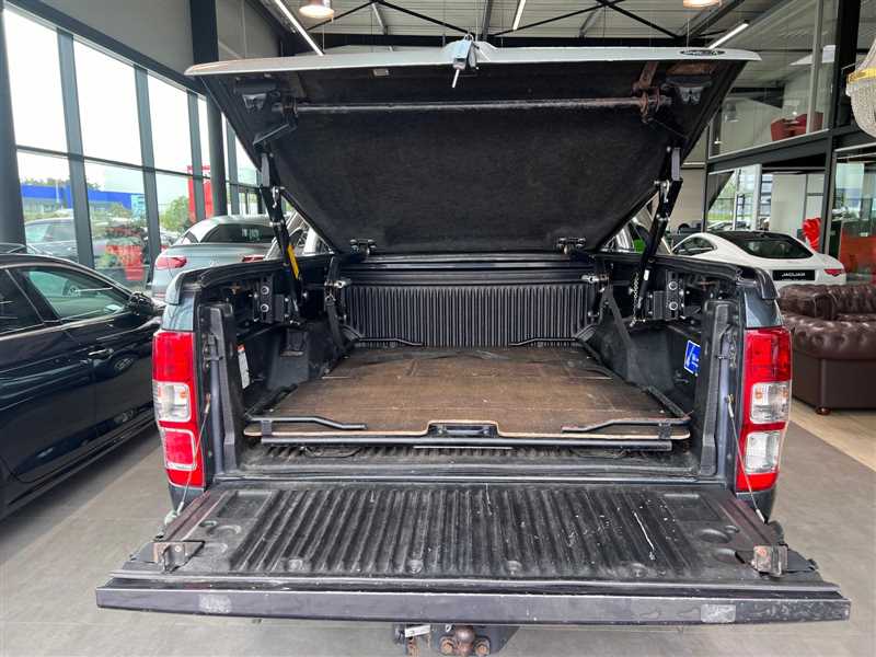 Ford RANGER Dbl Cab 3.2 TDCi 4x4 Limited