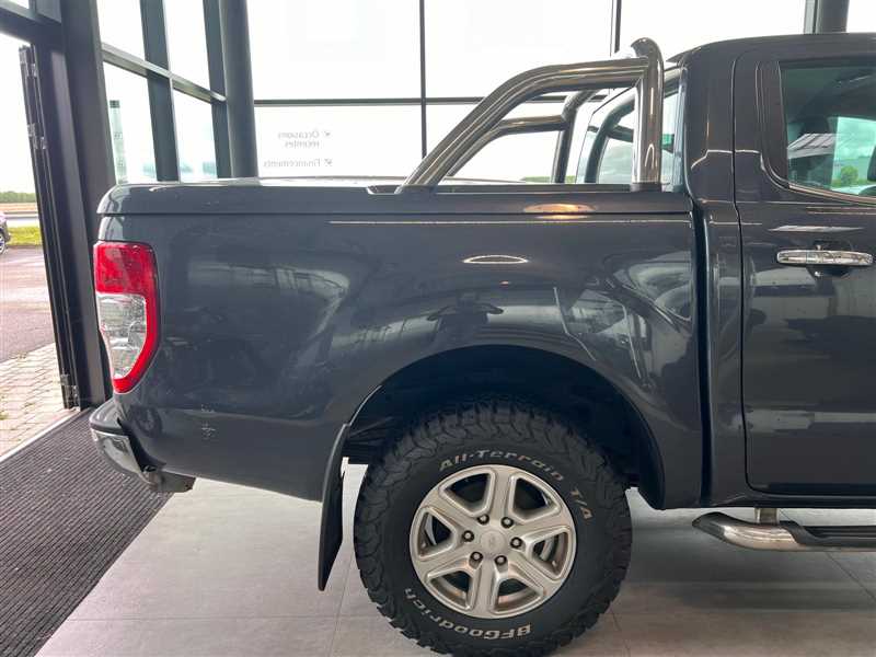 Ford RANGER Dbl Cab 3.2 TDCi 4x4 Limited