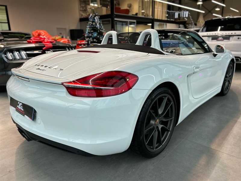 Porsche BOXSTER 2.7 265CV CABRIOLET