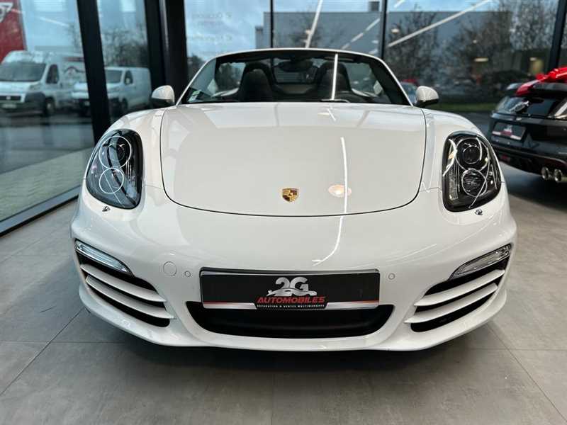 Porsche BOXSTER 2.7 265CV CABRIOLET