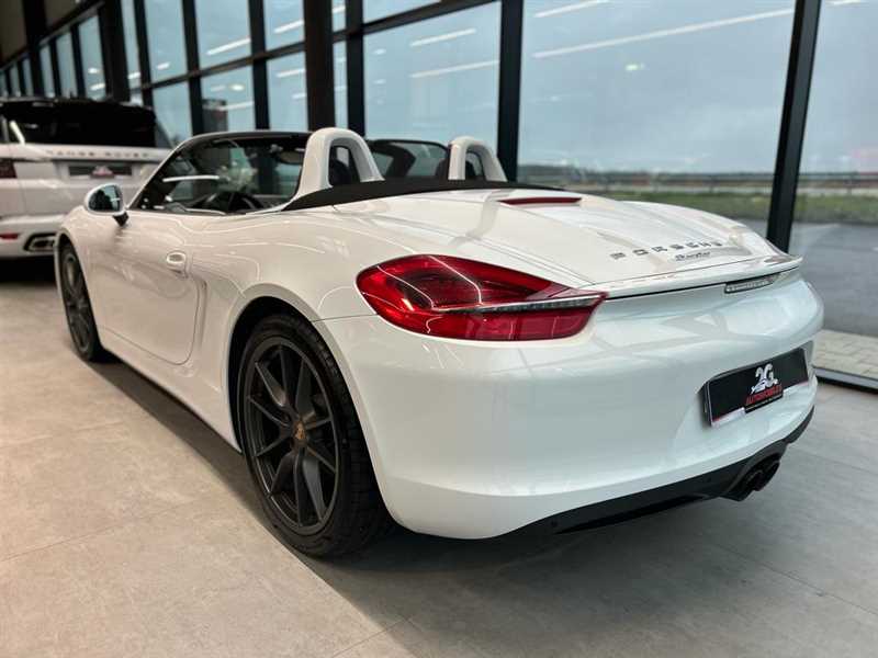 Porsche BOXSTER 2.7 265CV CABRIOLET