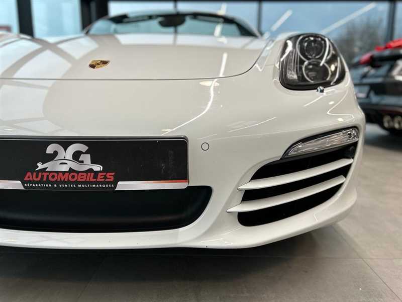 Porsche BOXSTER 2.7 265CV CABRIOLET