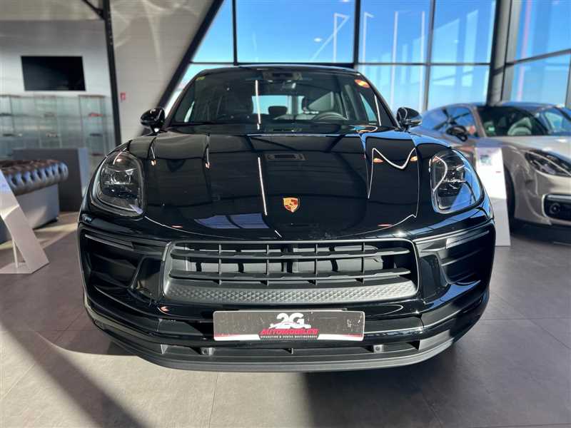 Porsche Macan 2.0 T 265 PDK