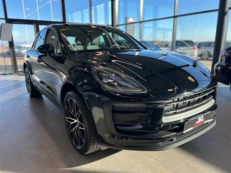 Porsche Macan 2.0 T 265 PDK