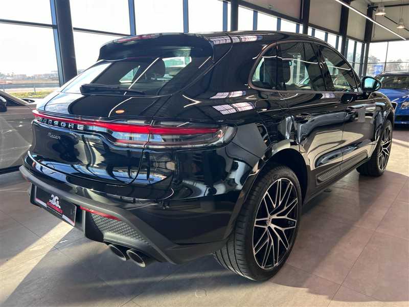 Porsche Macan 2.0 T 265 PDK