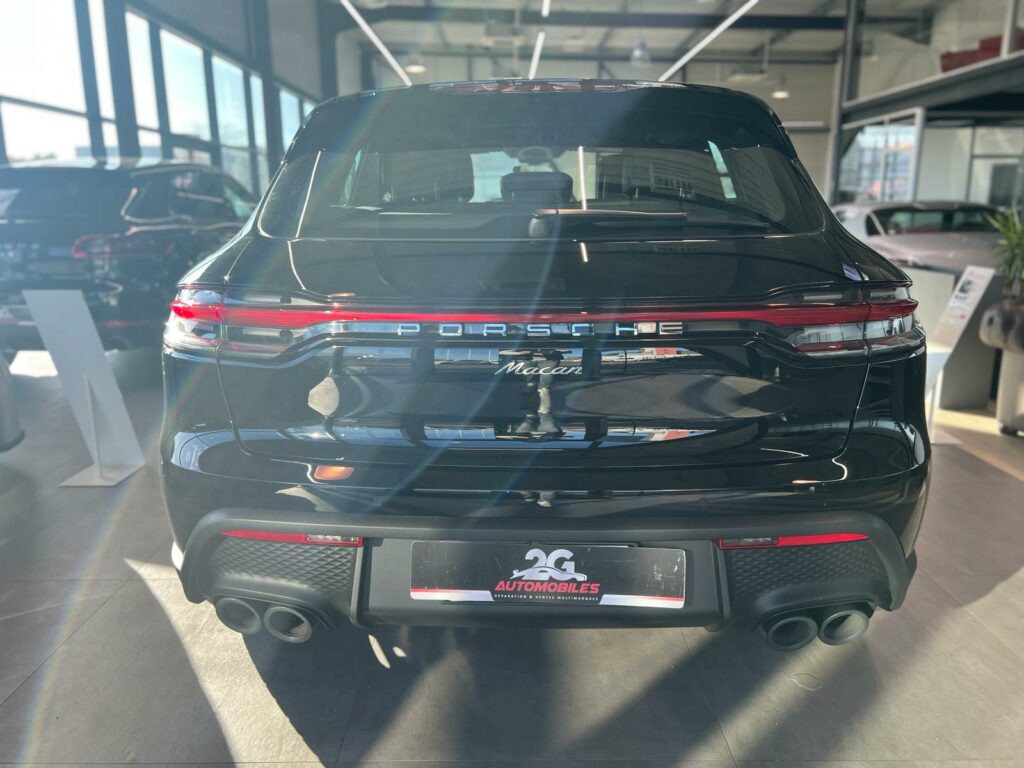 Porsche Macan 2.0 T 265 PDK