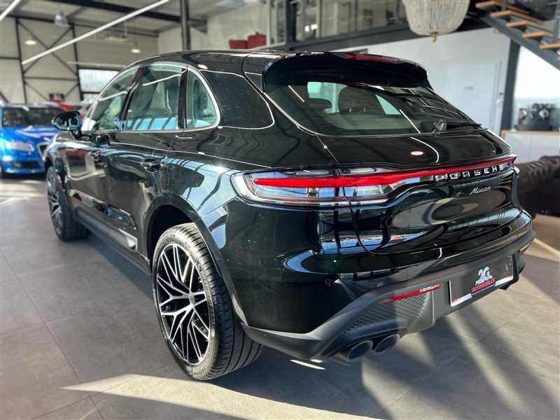 Porsche Macan 2.0 T 265 PDK