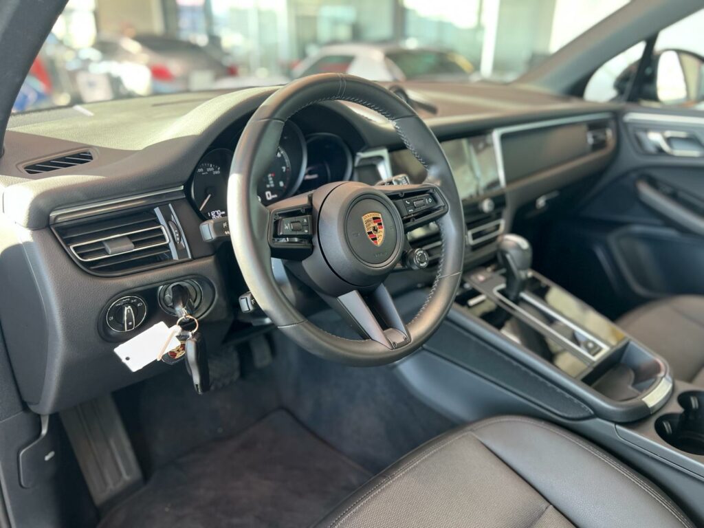 Porsche Macan 2.0 T 265 PDK