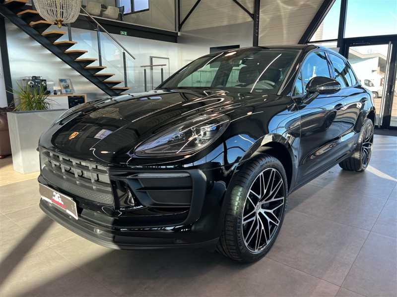 Porsche Macan 2.0 T 265 PDK