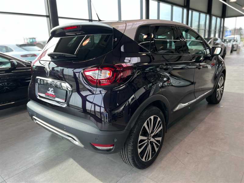 RENAULT CAPTUR INITIAL PARIS Ph2 1.5DCi 110