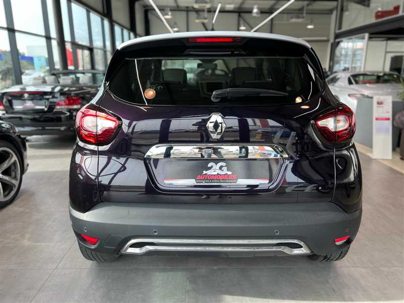 RENAULT CAPTUR INITIAL PARIS Ph2 1.5DCi 110