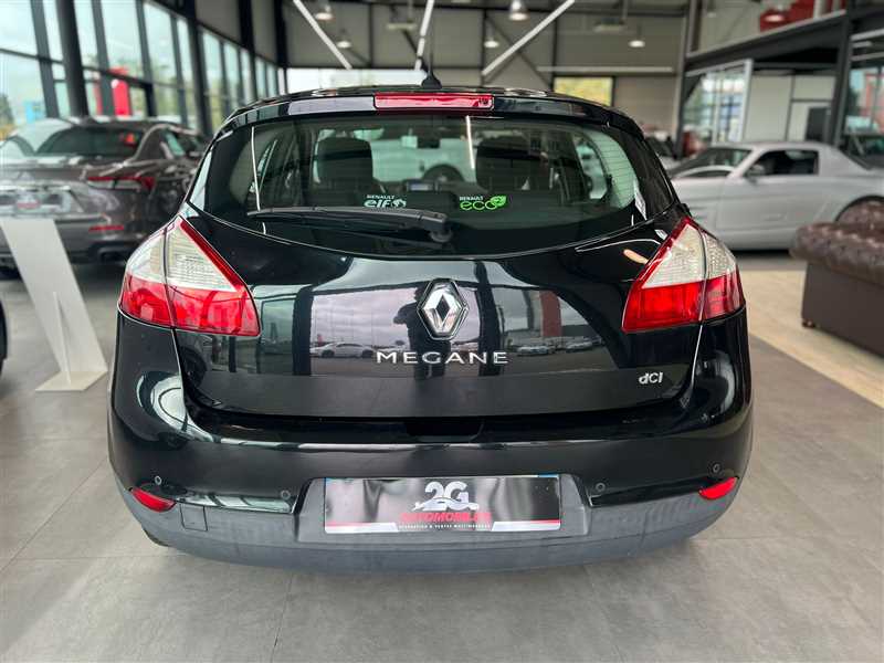 RENAULT Megane 3 Dci 1.5 90