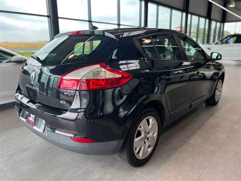 RENAULT Megane 3 Dci 1.5 90