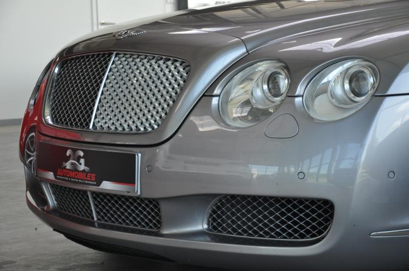 Bentley CONTINENTAL GT 6.0 V12
