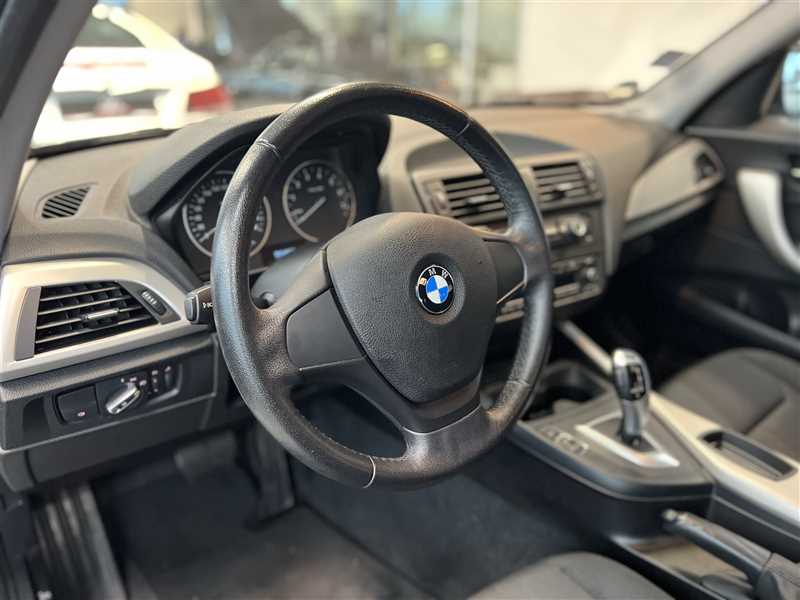 BMW SERIE 1 116i 140ch S-DRIVE