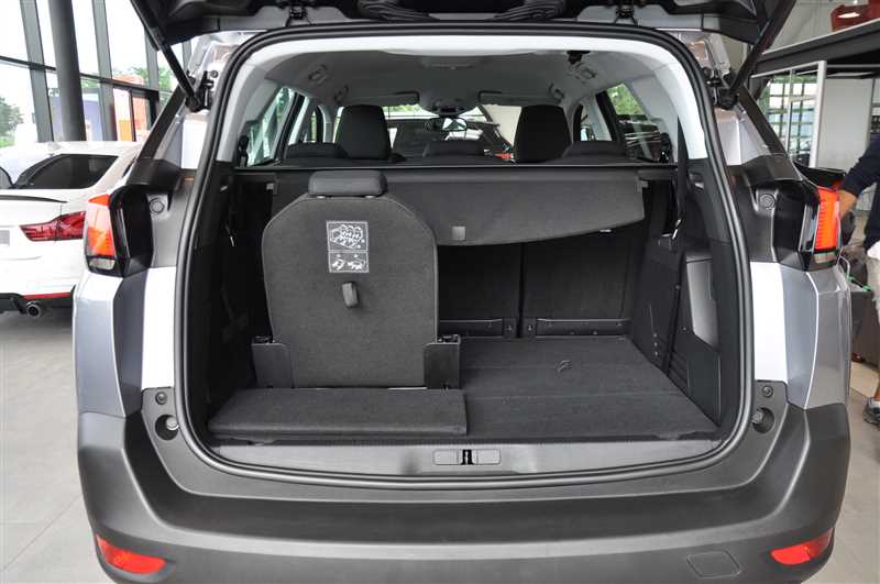 PEUGEOT 5008 7 places Blue HDI 130 s&s EAT8 315.62/mois