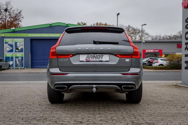 VOLVO XC60 Recharge T6 AWD R-Design Expression Kam 22