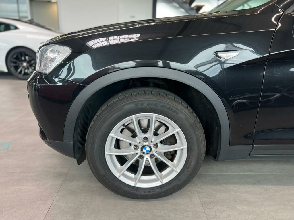 BMW X3 18d s-drive comfort