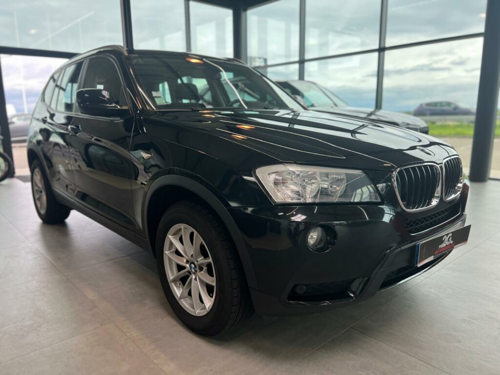 BMW X3 18d s-drive comfort