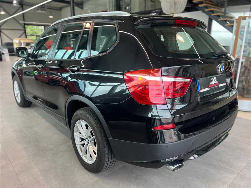 BMW X3 18d s-drive comfort