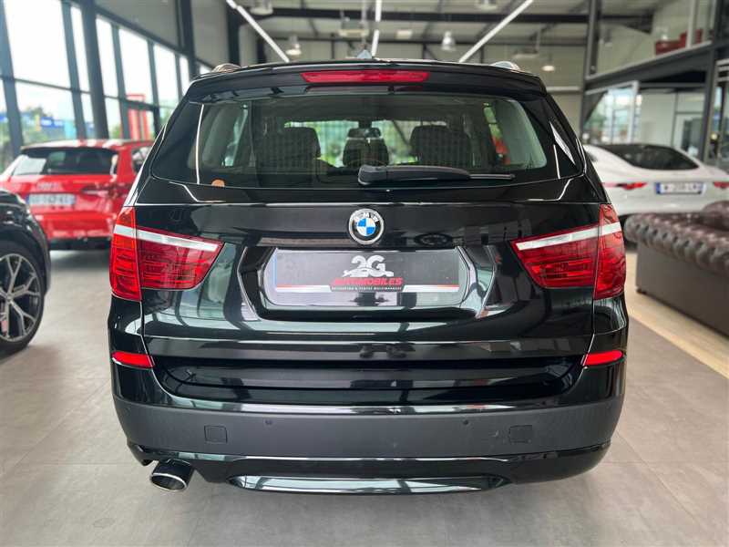 BMW X3 18d s-drive comfort