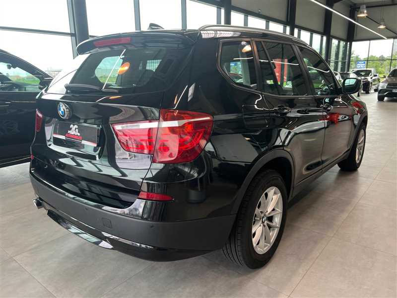 BMW X3 18d s-drive comfort