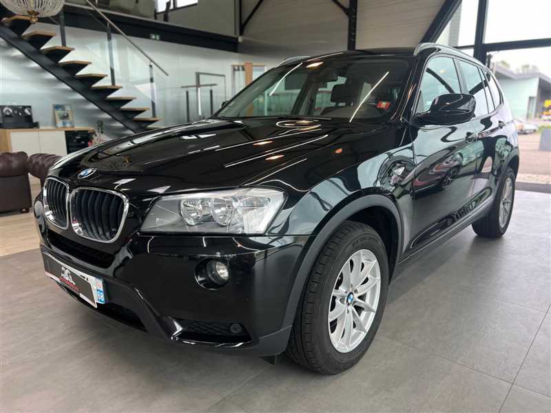 BMW X3 18d s-drive comfort