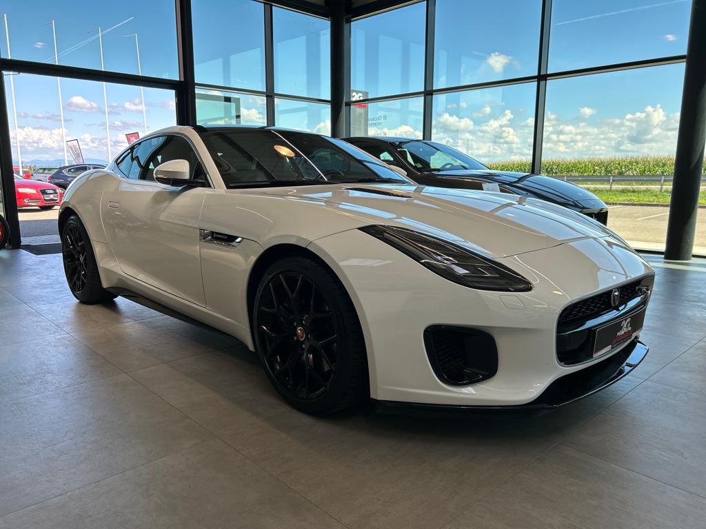 JAGUAR F-type V6 P340 R-DYNAMIQUE