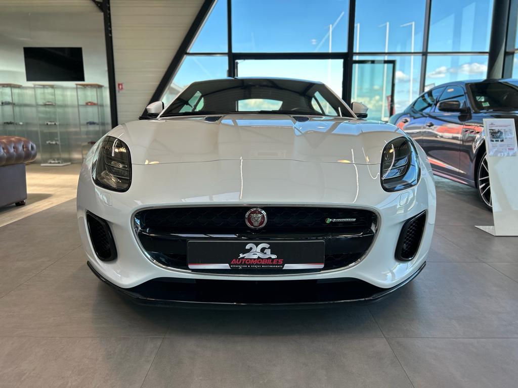 JAGUAR F-type V6 P340 R-DYNAMIQUE