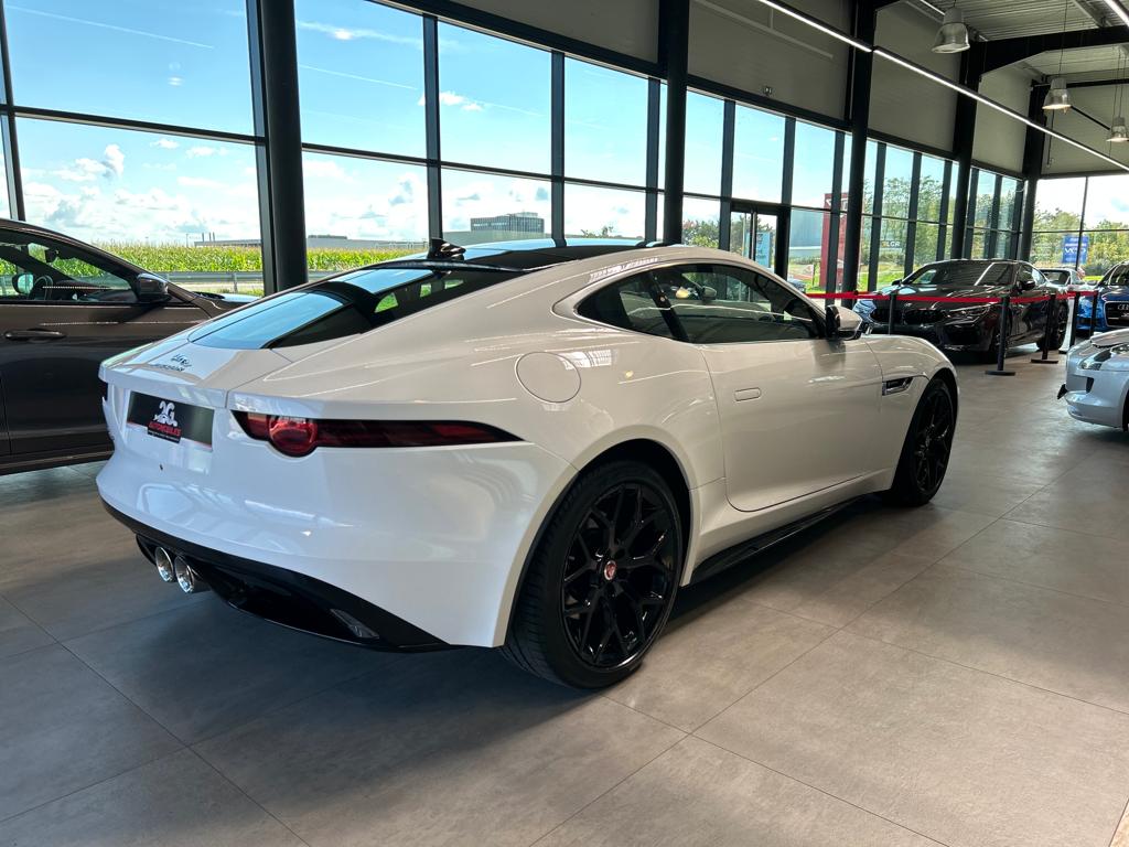 JAGUAR F-type V6 P340 R-DYNAMIQUE