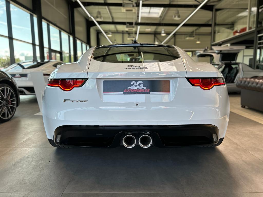 JAGUAR F-type V6 P340 R-DYNAMIQUE